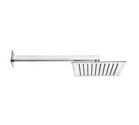 Bossini Tetis soffione doccia, 1 tipo di getto, H69874I00030009, Tetis cromo [Rubinetteria Bagno > Soffioni Doccia]