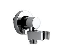 Bossini Universal presa d'acqua con supporto, C54000000030003, Universal cromo [Rubinetteria Bagno > Prese d‘Acqua]