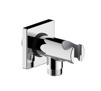 Bossini Universal presa d'acqua con supporto, CB4000000030003, Universal cromo [Rubinetteria Bagno > Prese d‘Acqua]