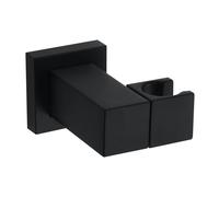 Bossini Universal supporto per doccetta, C51000000073009, Universal nero opaco [Rubinetteria Bagno > Doccette / Supporti]