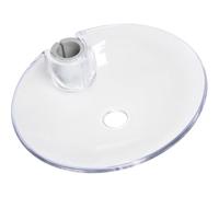 Bossini v-115 - Portasapone universale saliscendi V115 cromato/cromato Borsa