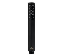 Bossini Zen doccetta, 1 tipo di getto, B00250000073005, Zen nero opaco [Rubinetteria Bagno > Doccette]