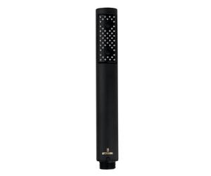 Bossini Zen doccetta, 1 tipo di getto, B00250000073005, Zen nero opaco [Rubinetteria Bagno > Doccette / Supporti]