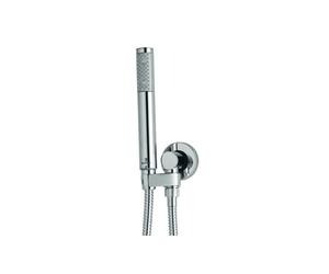 BOSSINI - ZEN kit supporto orientabile con presa acqua, duplex e flessibile a scelta [varie finiture] - C54001/C54004