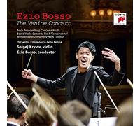 Bosso Ezio - The Venice Concert