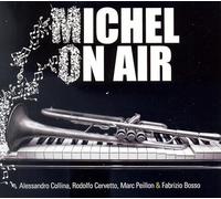 Bosso Fabrizio, Collina Alessandro, Cervetto Rodolfo, Peillon Michel On Air (CD)