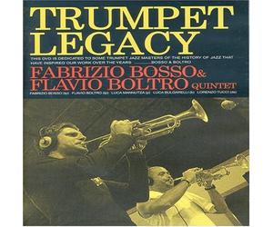 Bosso, Fabrizio & Flavio Boltro - Trumpet Legacy