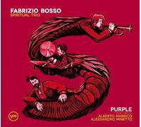 Bosso, Fabrizio - Purple