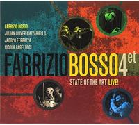 Bosso Fabrizio Quartet - State Of The Art Live!