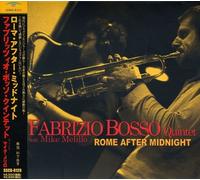 Bosso, Fabrizio -Quintet- - Rome After Midnight