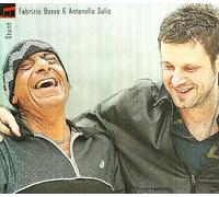 BOSSO FABRIZIO & SALIS ANTONELLO STUNT (CD)