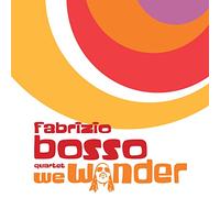 Fabrizio Bosso – We Wonder (feat. Julian Oliver Mazzariello) – Vinile – Noën