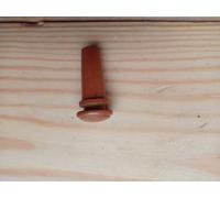 Bosso Viola Terminale Perno, 1 Pezzi, Inglese Stile, Professionale Qualità