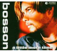 Bosson – A Little More Time