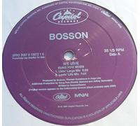 Bosson - We Live