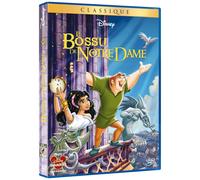 BOSSU DE NOTRE-DAME (LE) (DVD) Gary Trousdale Kirk Wise
