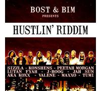 Bost And Bim - Hustlin' Riddim