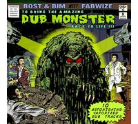 Bost & Bim Meet Fabwize - To Bring The Amazing Dub Monster Back To Life