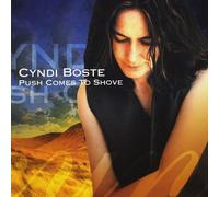 Boste Cyndi - Push Comes To Shove