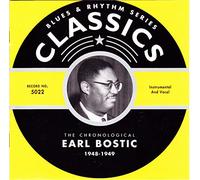 Bostic, Earl - 1948-49