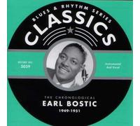 Bostic, Earl - 1949-51