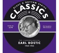 Bostic, Earl - 1954-1955
