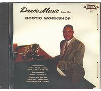 Bostic, Earl - Dance Music From The Bostic Wo