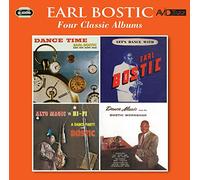 Bostic, Earl - Dance Time / Let's Dance / Alto Magic In Hi-Fi