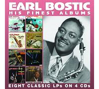 Bostic, Earl - His Finest Albums