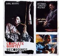 Bostic,Earl & Holmes,Richard & Pass,Joe - Complete Quintet Recordings