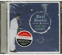 Bostic,Earl - Plays Jazz Standards