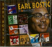 Earl Bostic - The Ep Collection Vol.2