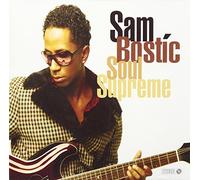 Bostic, Sam - Soul Supreme