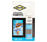Bostik 10911 Ripara Sott'Acqua, Bianco, 56 gr