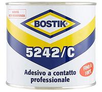 BOSTIK - 5242/C Adesivo a contatto professionale latta da 400/850/1800 ml