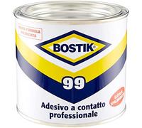 Bostik 10917 Adesivo a Contatto Giallo 400 ml