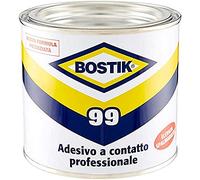 Bostik 10917 Adesivo a Contatto, Giallo, 400 ml