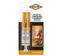 Bostik 10929 Salda Rapido Mixer, Trasparente, 24 ml