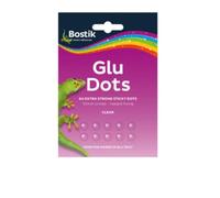 Bostik 30803719 - Colla a punti extra resistente, confezione da 12