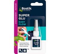 Bostik 80608 Glu & Fix Super Glu Facile Flusso Bottiglia 5g