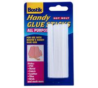 Bostik 80710 Colla Bastoncini 7mm x 100mm per Manuale Caldo Fusione Gun - Pack