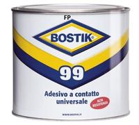 Bostik 99 Colla Universale 850ml Adesivo a Contatto, Incollaggio di Laminati