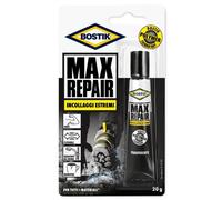 BOSTIK - 64379 - Adesivo Max Repair - universale - 20 gr - trasparente - Bostik - 71942 - Conf. da 1 Pz. - 64379