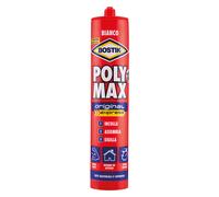 BOSTIK ADESIVO SIGILLANTE UNIVERSALE 'POLY MAX' ORIGINAL gr. 425 - nero