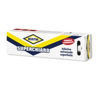ADESIVO 'SUPERCHIARO' gr. 125 BOSTIK 12 PZ