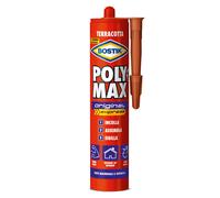 Bostik Colla POLY MAX ORIGINAL EXPRESS Terracotta - Cartuccia 425gr