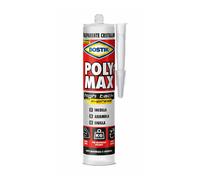 BOSTIK COLLA POLYMAX 115GR HIGH TECH EXPRESS ACCESSORI BRIKO FAI DA TE