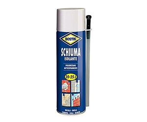 Bostik Construct PU Schiuma Poliuretanica Isolante manuale 500ml