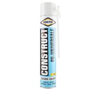 BOSTIK Schiuma isolante poliuretanica PU Universale 750ml manuale sigilla