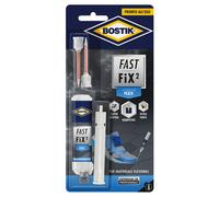 Bostik Fast Fix2 Liquid Flex Glue Blister 10gr. Colla per materiali flessibili